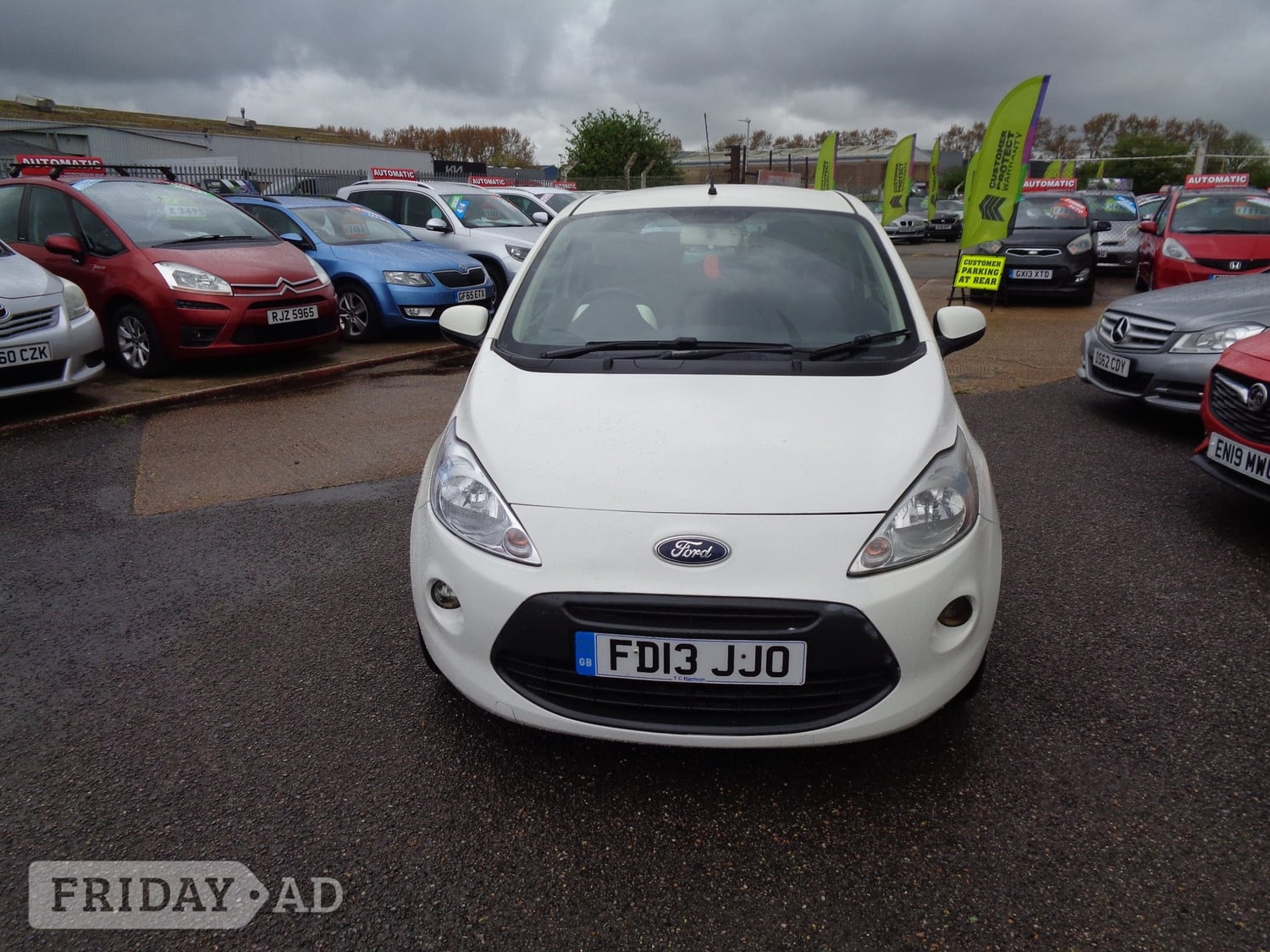 Ford Ka Eastbourne