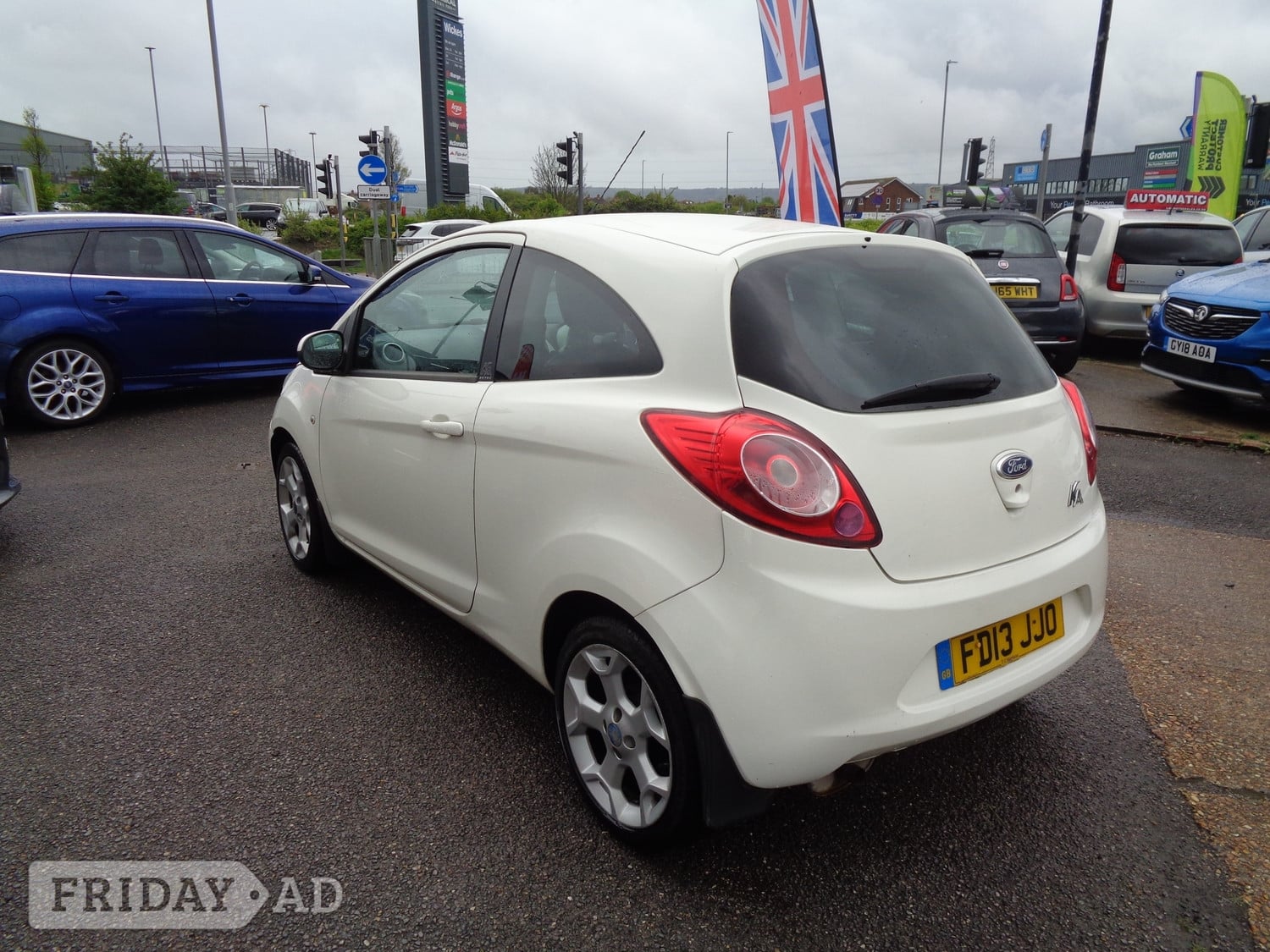 Ford Ka 2013 - Cars in Eastbourne