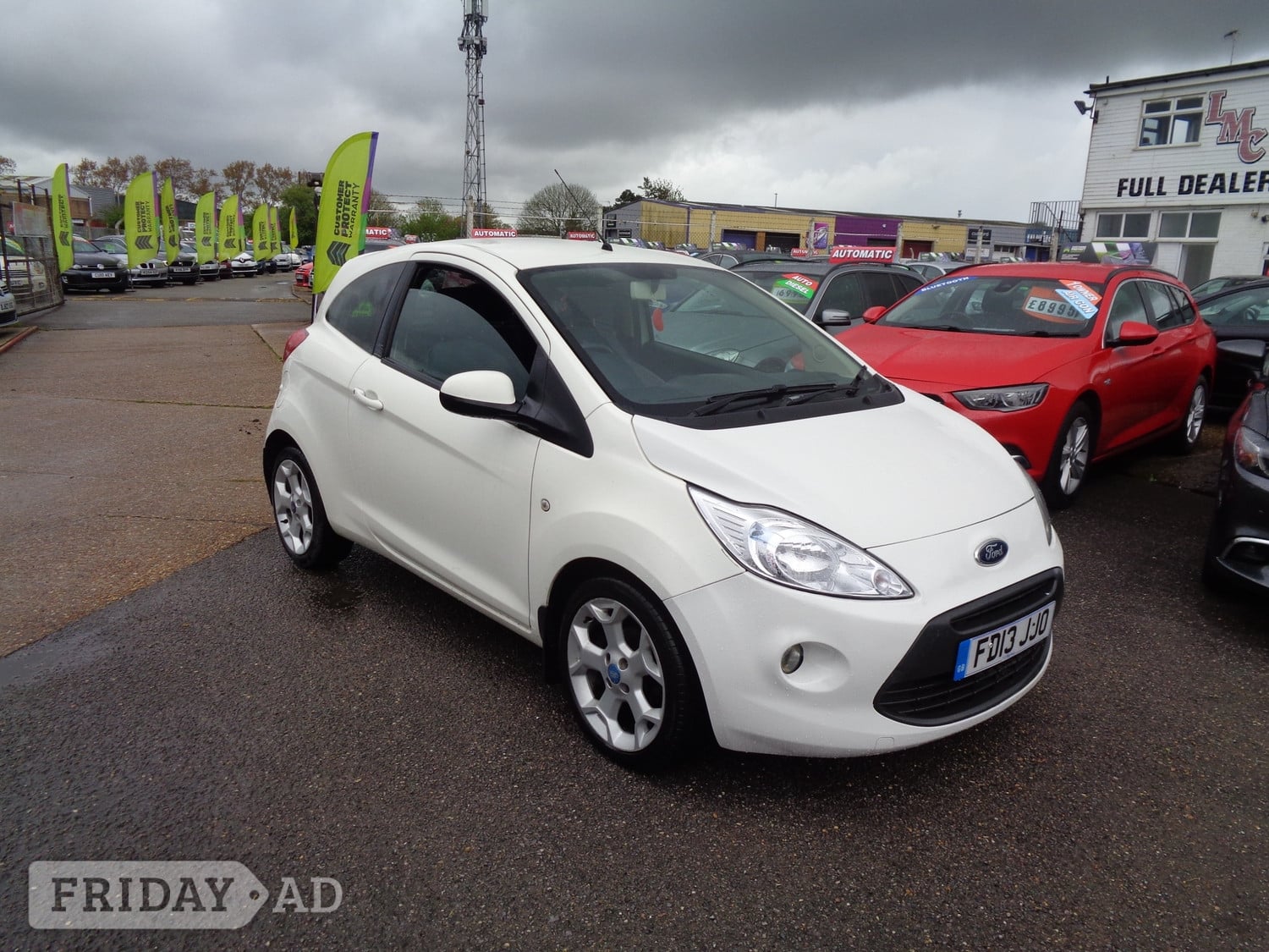 Ford Ka 2013 in Eastbourne