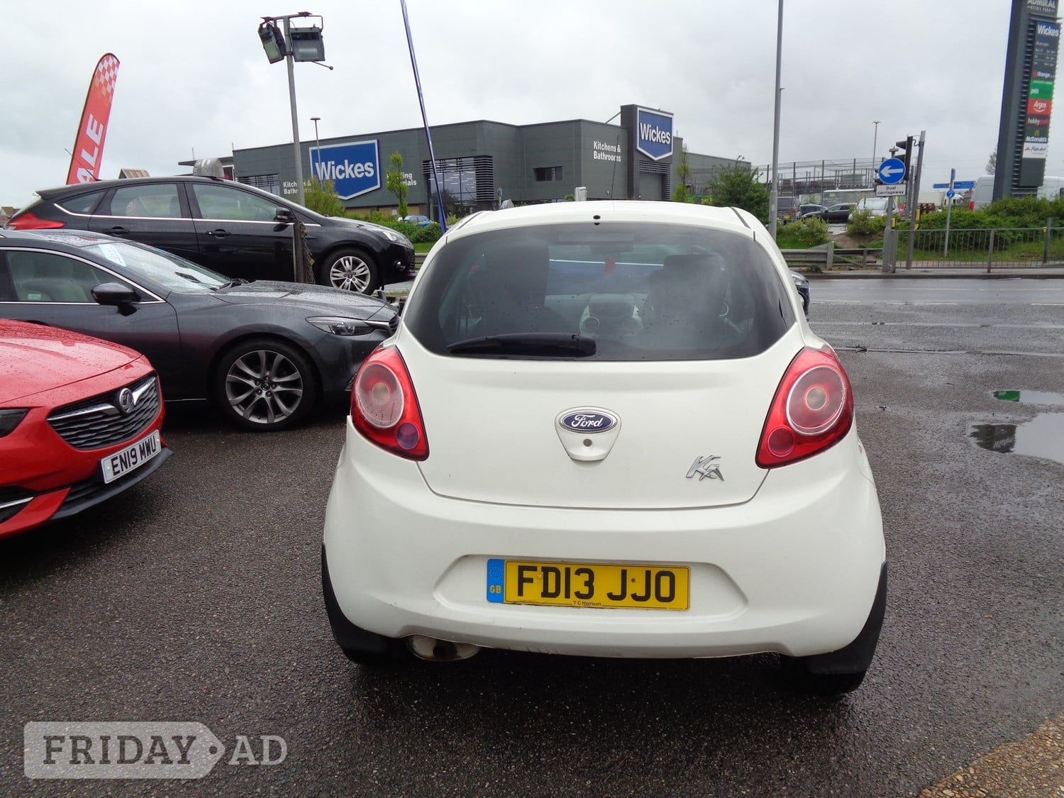 Ford Ka 2013 - Cars
