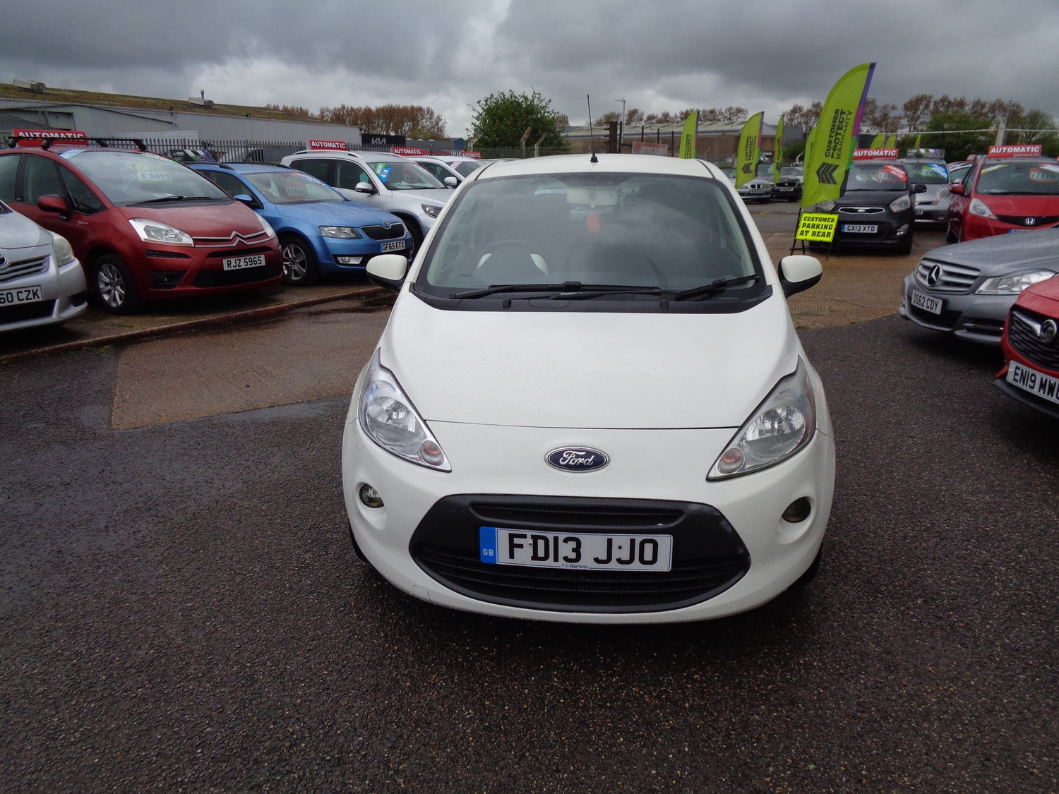 Ford Ka Eastbourne
