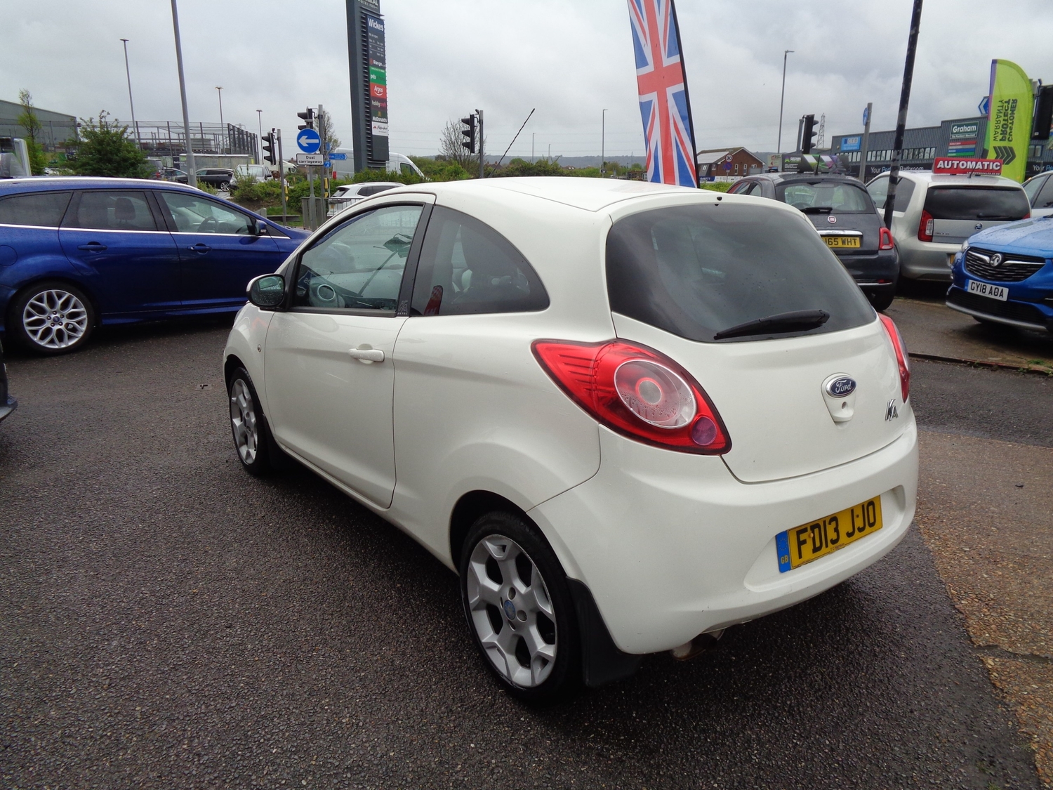 Ford Ka 2013 - Cars in Eastbourne
