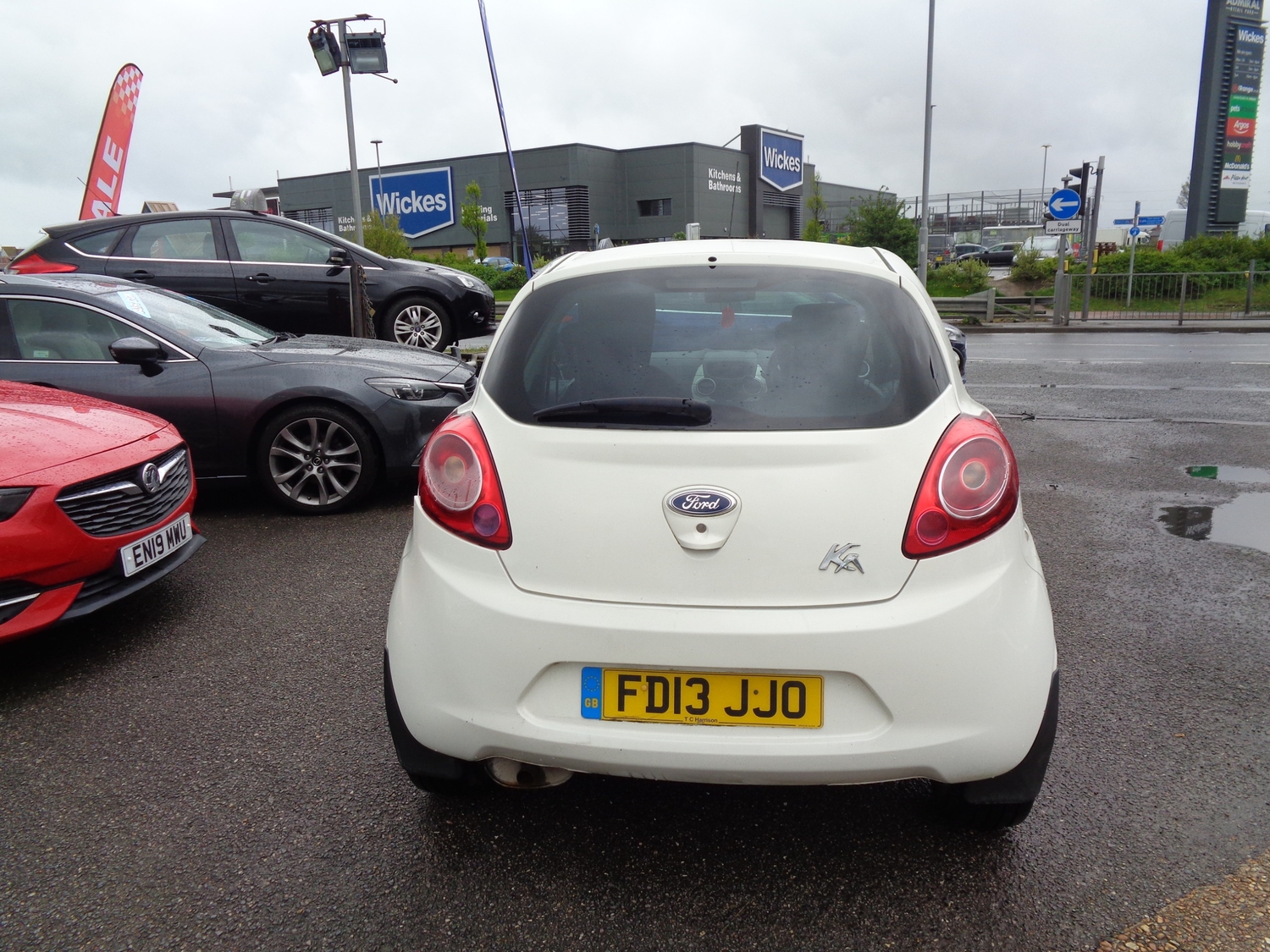 Ford Ka 2013 - Cars