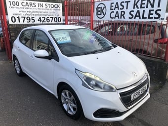 Peugeot 208 2016