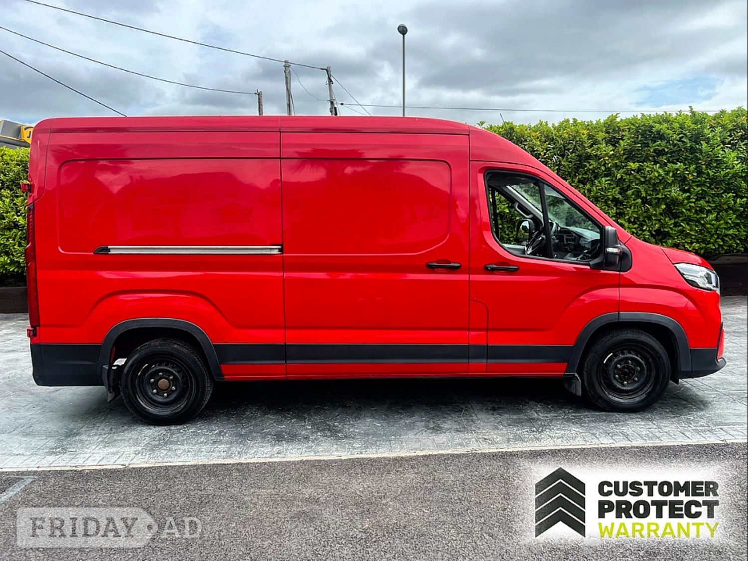 Maxus Deliver 9 2021 - Vans & Commercial Vehicles in Eastleigh