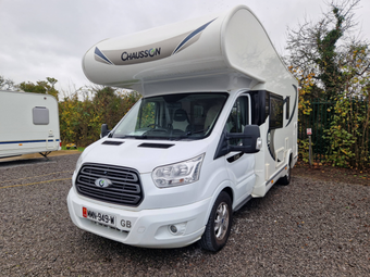 Chausson Flash C646 2017 for sale