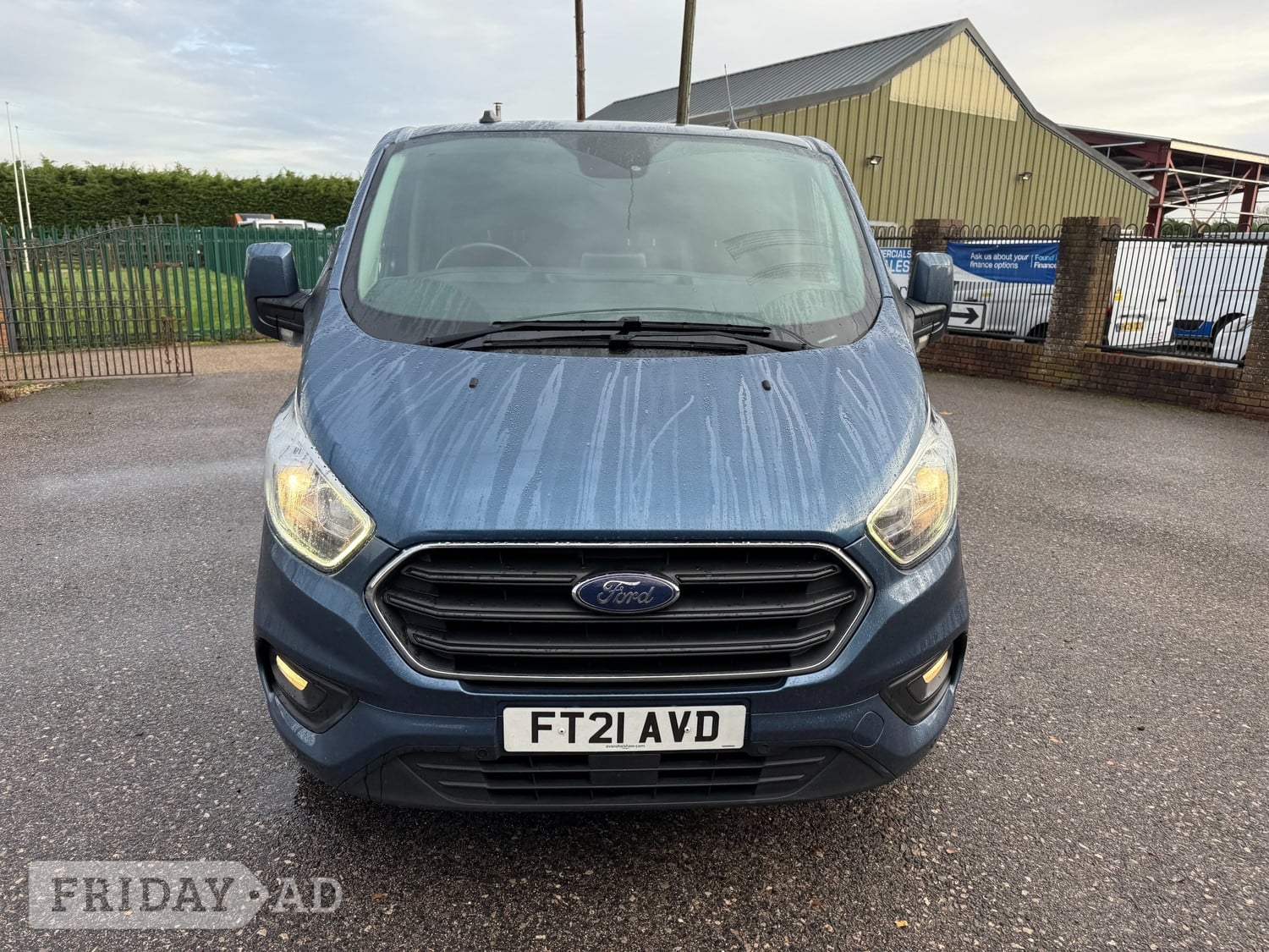 Ford Transit Custom Faversham