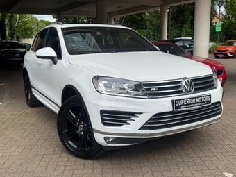 Volkswagen Touareg 2015