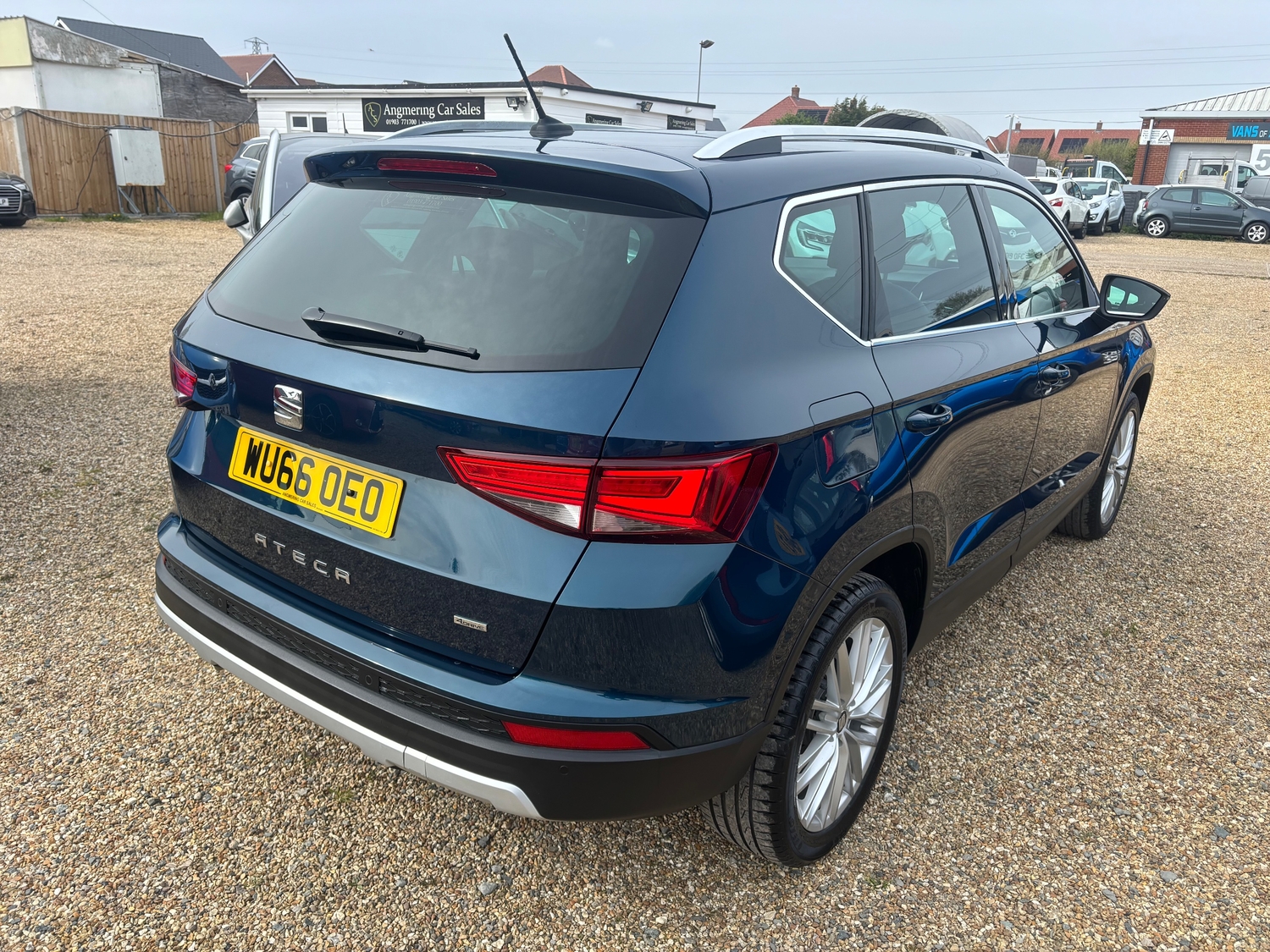 SEAT Ateca 2016 - Cars in Littlehampton