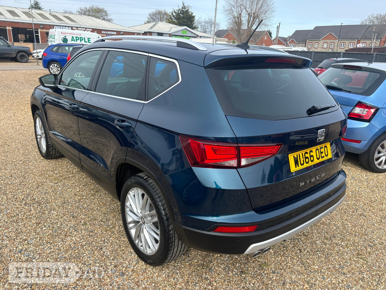 SEAT Ateca Littlehampton