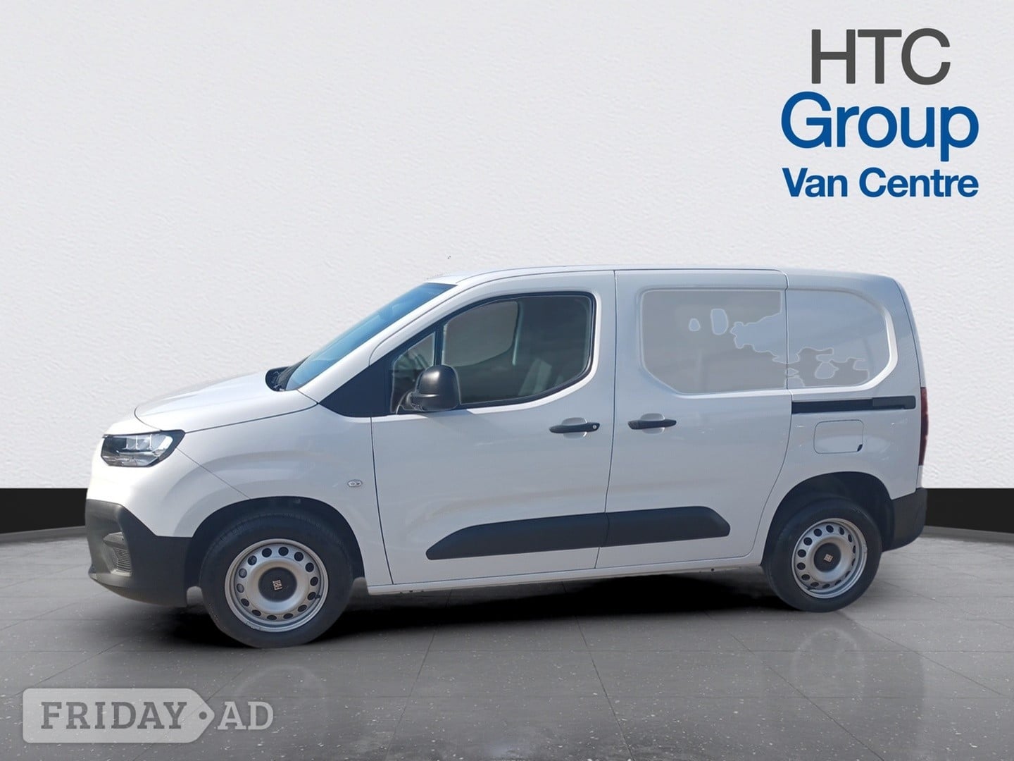 Fiat Doblo 2026 - Vans & Commercial Vehicles in Hemel Hempstead
