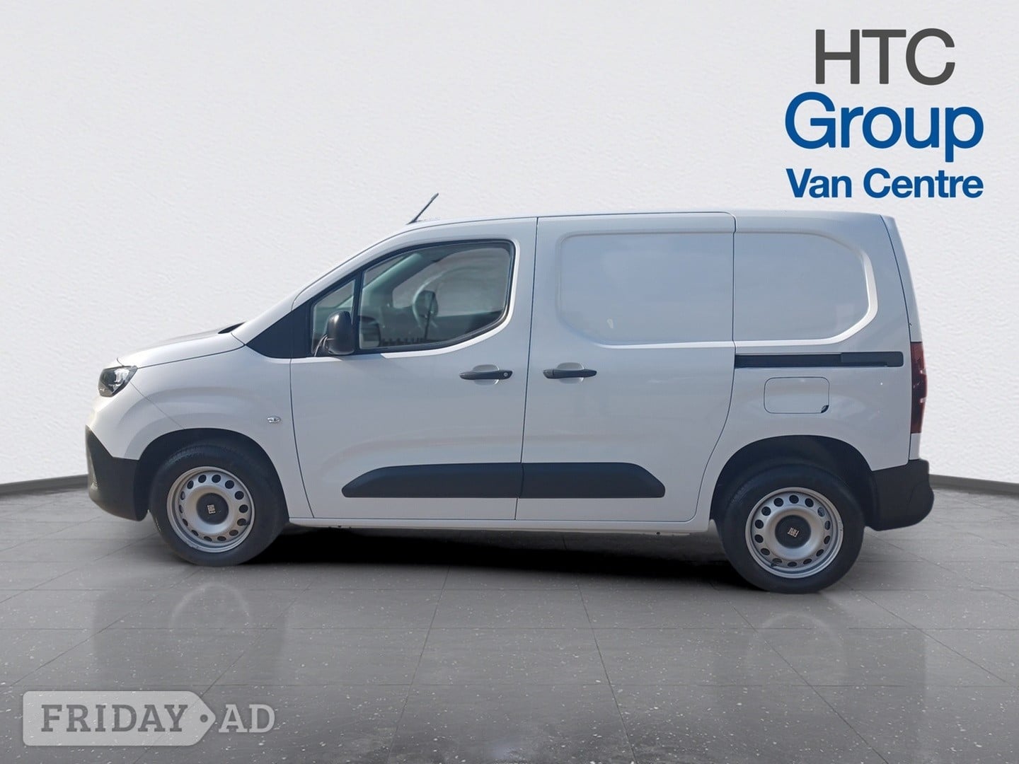 Fiat Doblo 2026 - Vans & Commercial Vehicles