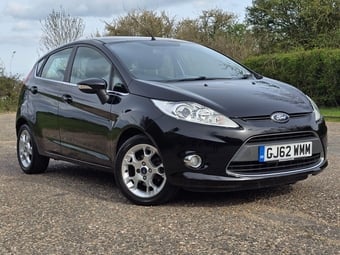 Ford Fiesta 2012