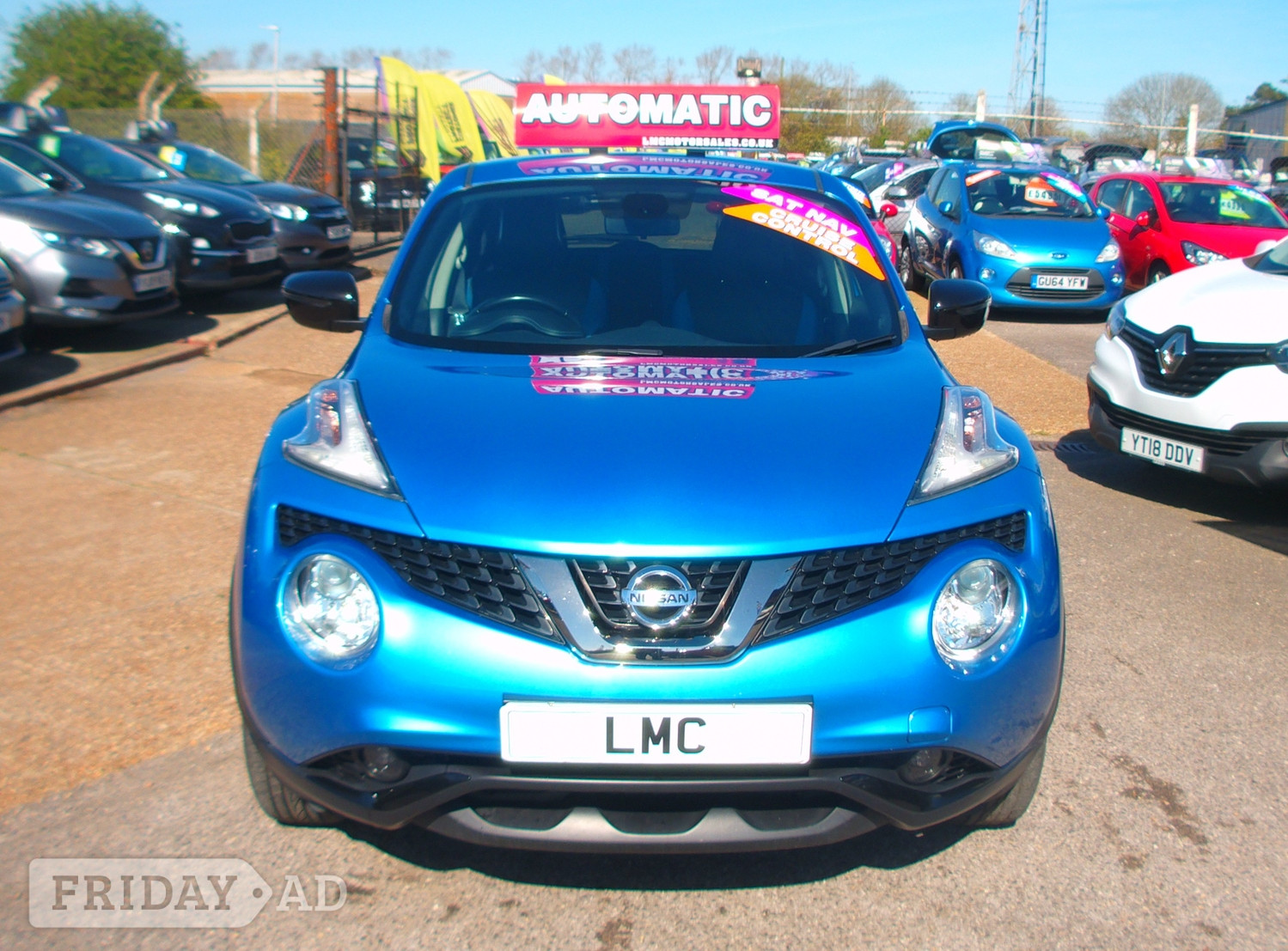 Nissan Juke Eastbourne