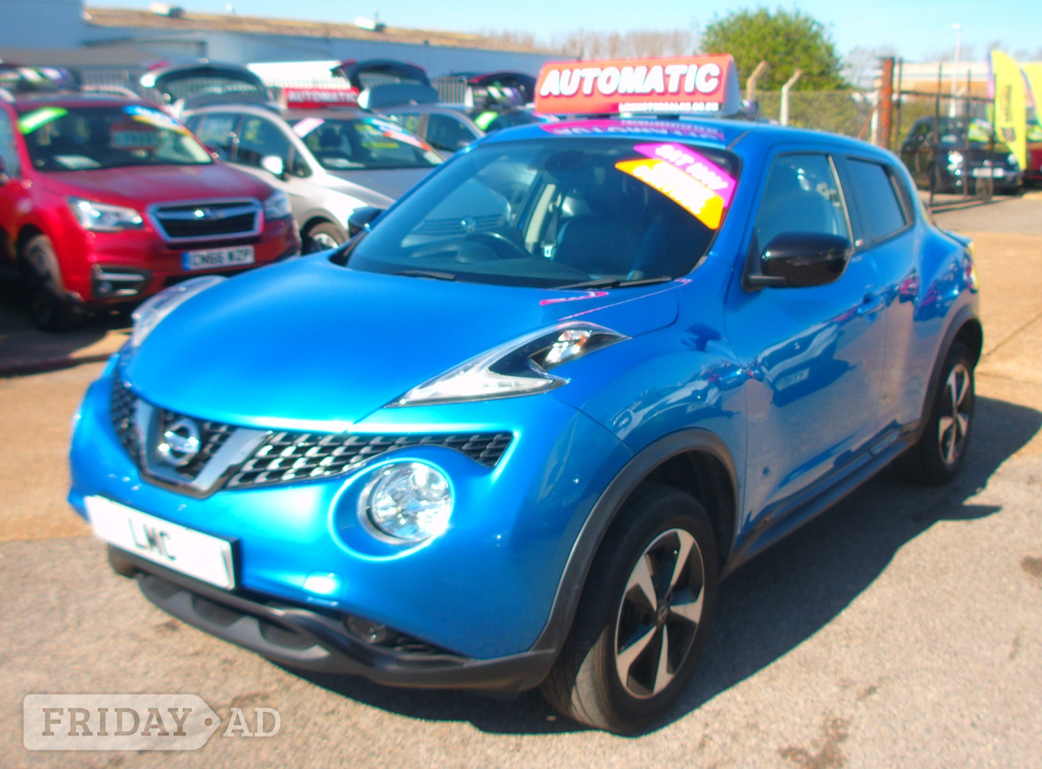 [ berth ]Nissan Juke