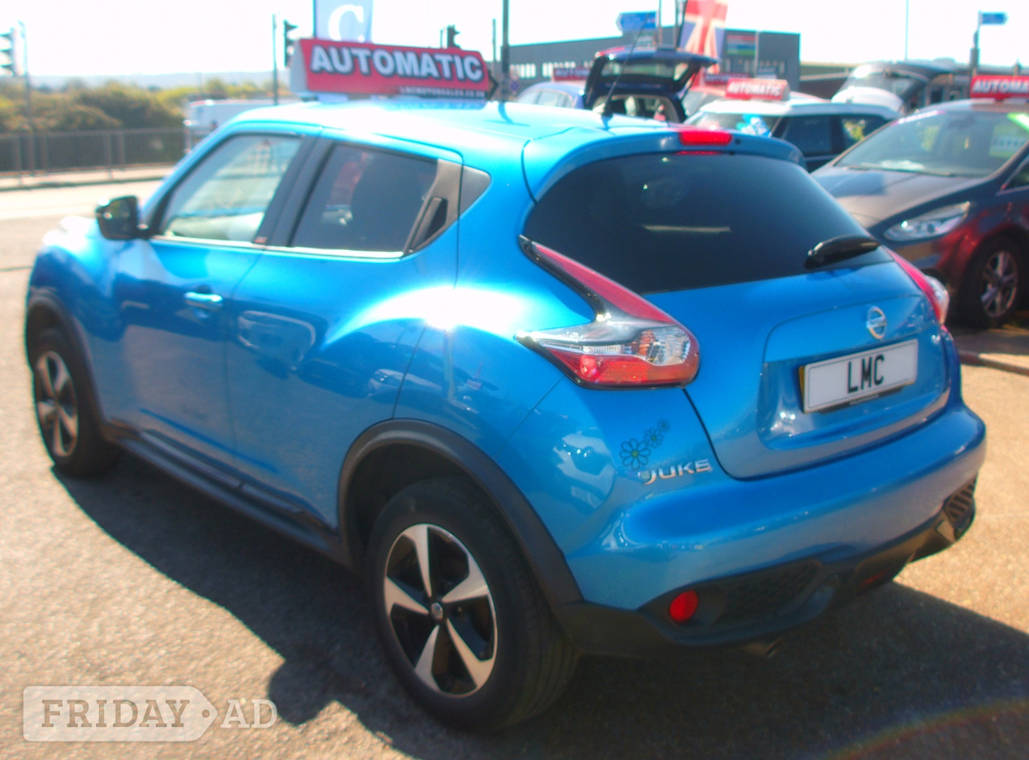 Nissan Juke 2019 - Cars in Eastbourne