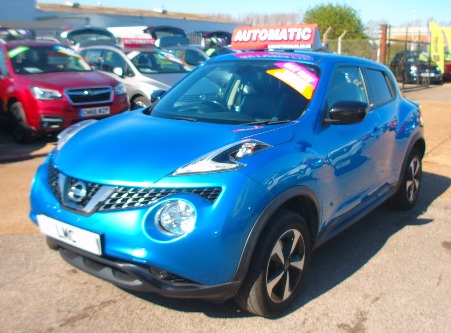 [ berth ]Nissan Juke