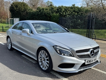 Mercedes-Benz CLS Class 2014