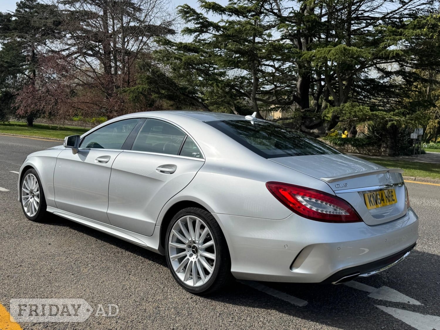 Mercedes-Benz CLS Class 2014 - Cars