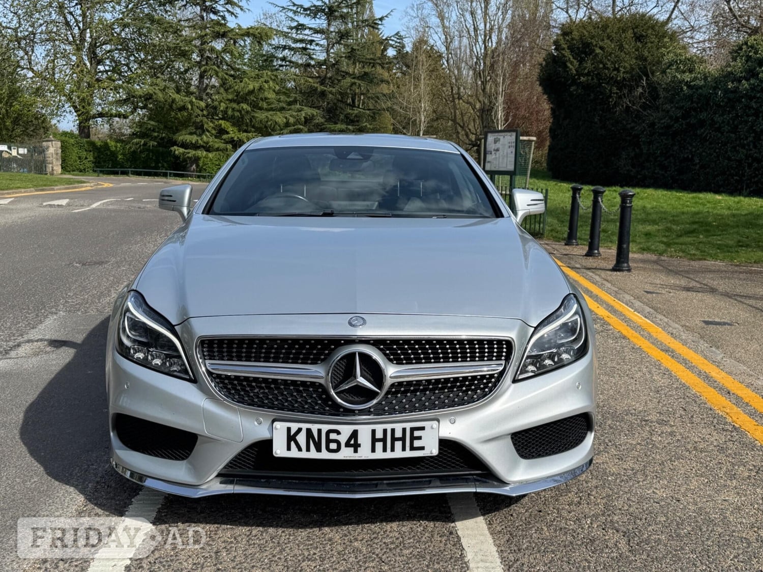 Mercedes-Benz CLS Class Bexley