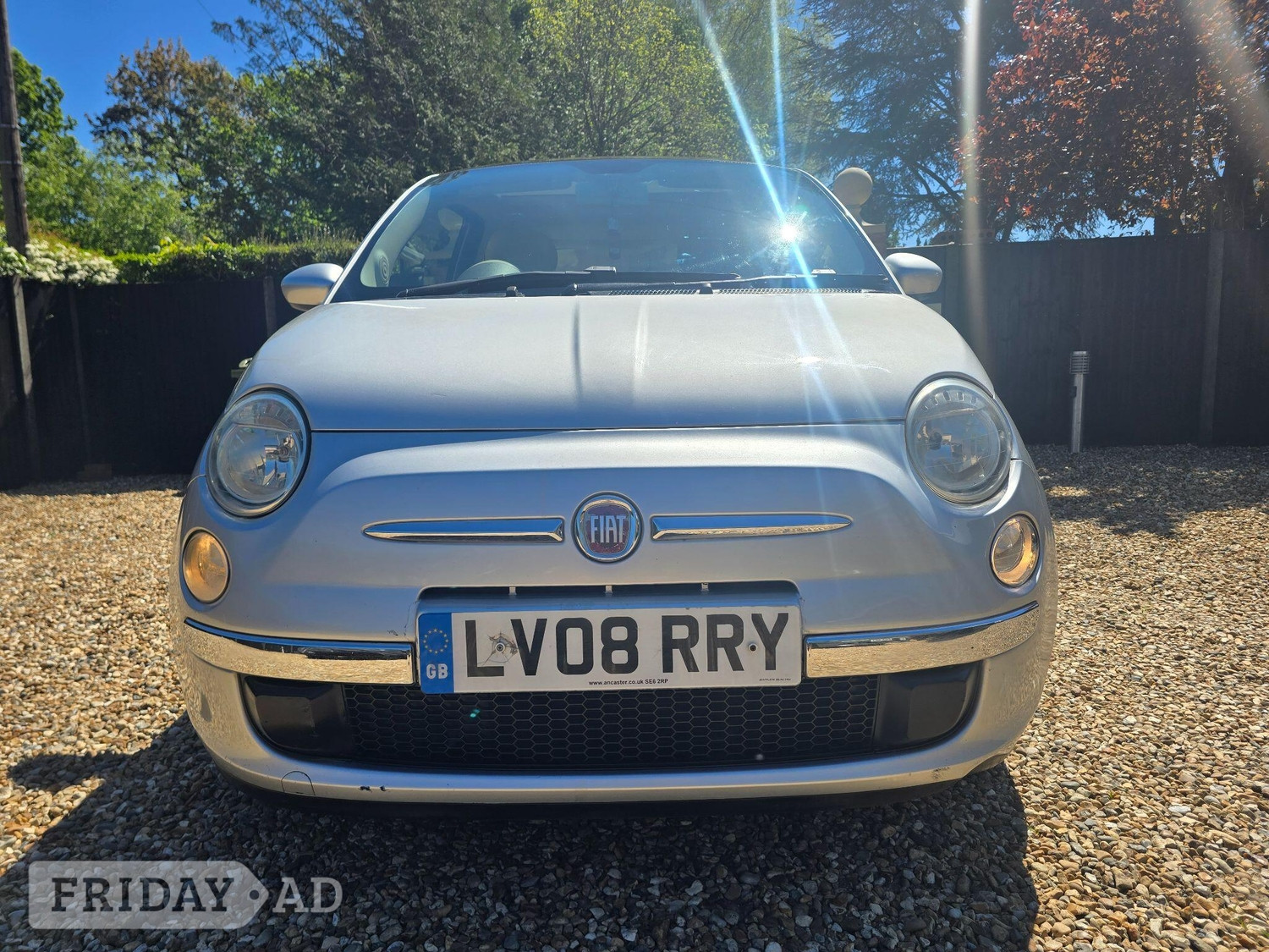 Fiat 500 2008 - Cars in Aldershot