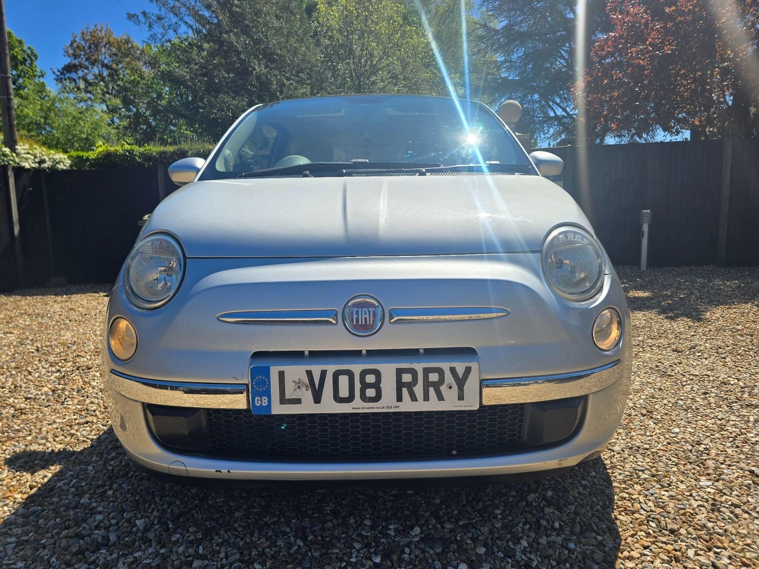Fiat 500 2008 - Cars in Aldershot