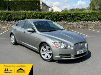 Jaguar XF 2010