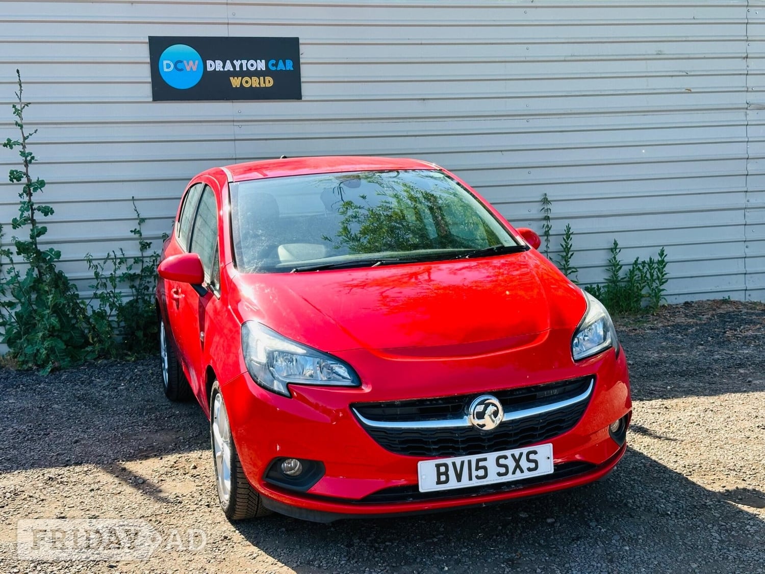 Vauxhall Corsa 2015 in Hillingdon
