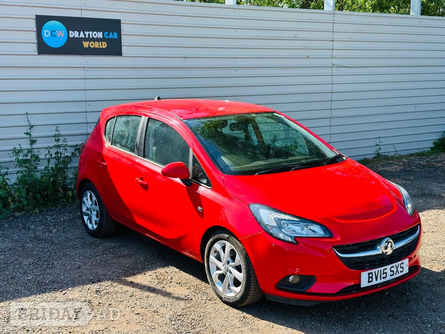 Vauxhall Corsa 2015 - Cars