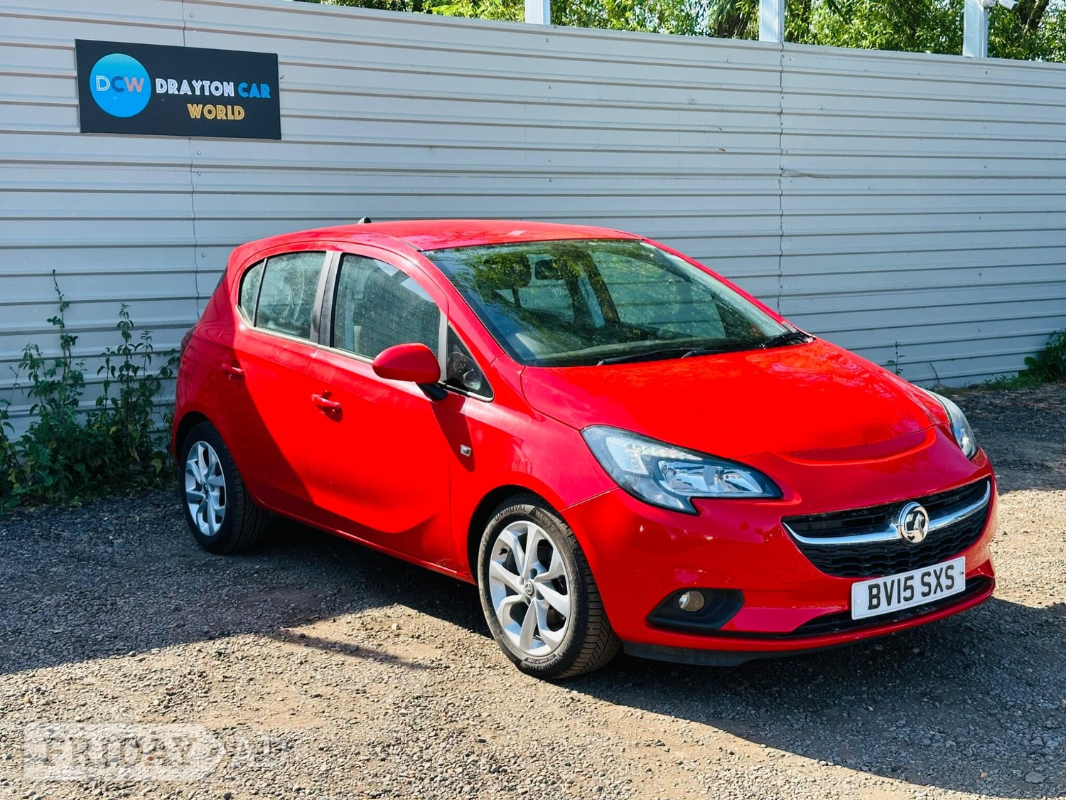 Vauxhall Corsa 2015 - Cars in Hillingdon