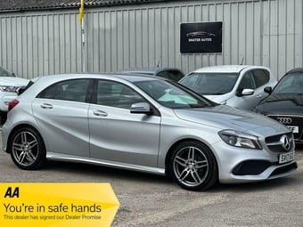 Mercedes-Benz A Class 2017