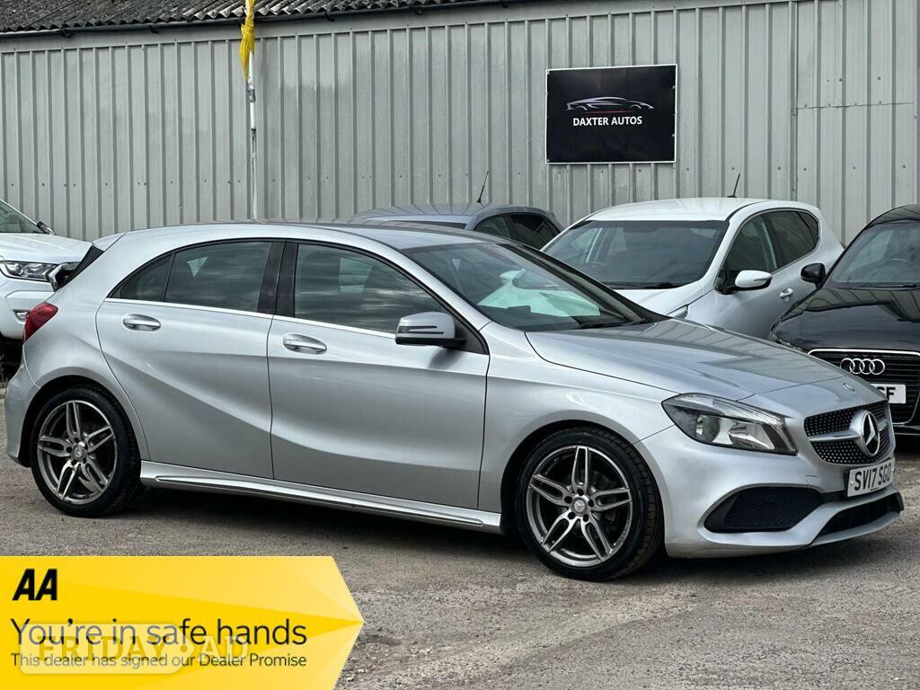 Mercedes-Benz A Class 2017 in Chelmsford