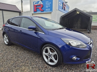 Ford Focus 2014