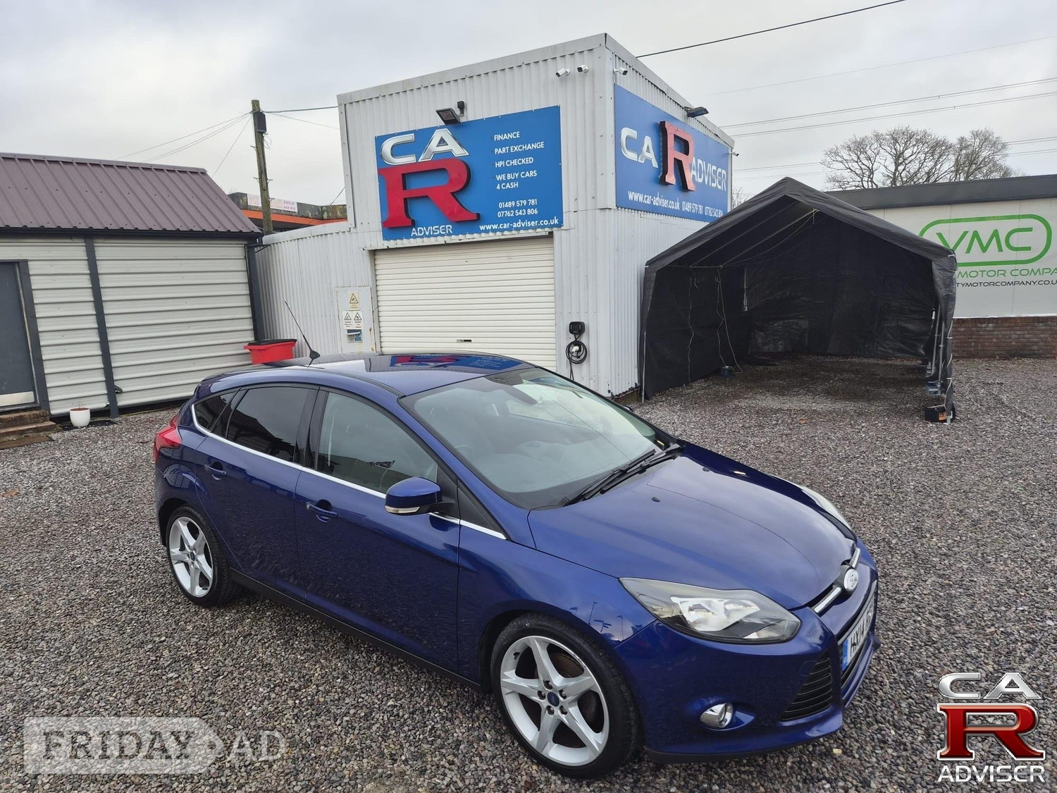 Ford Focus Fareham