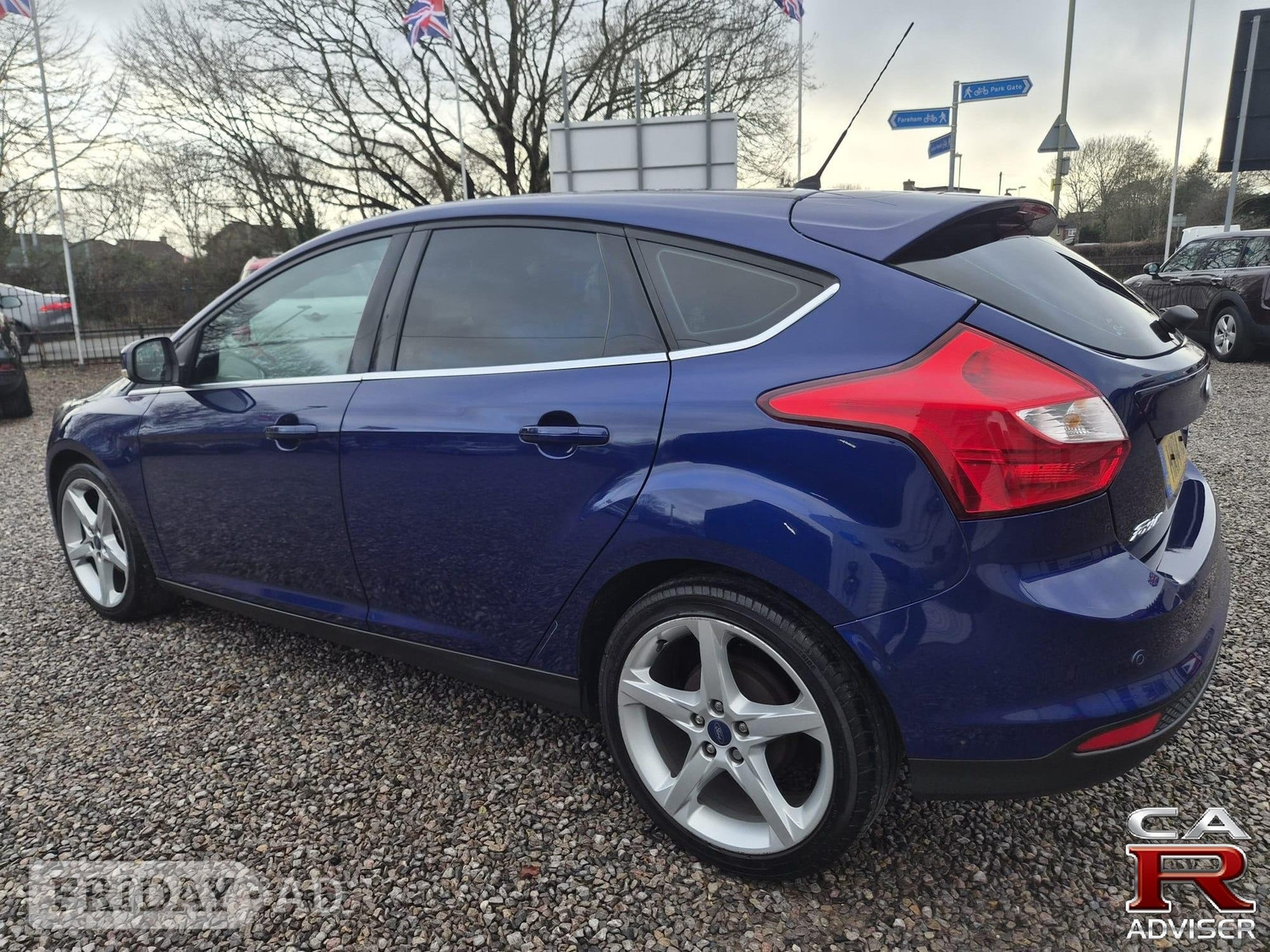 Ford Focus 2014 - Cars