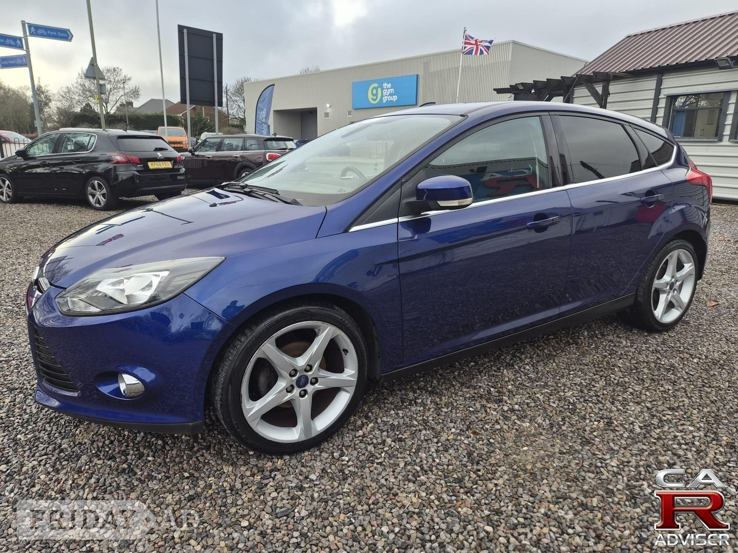 Ford Focus 2014 - Cars in Fareham
