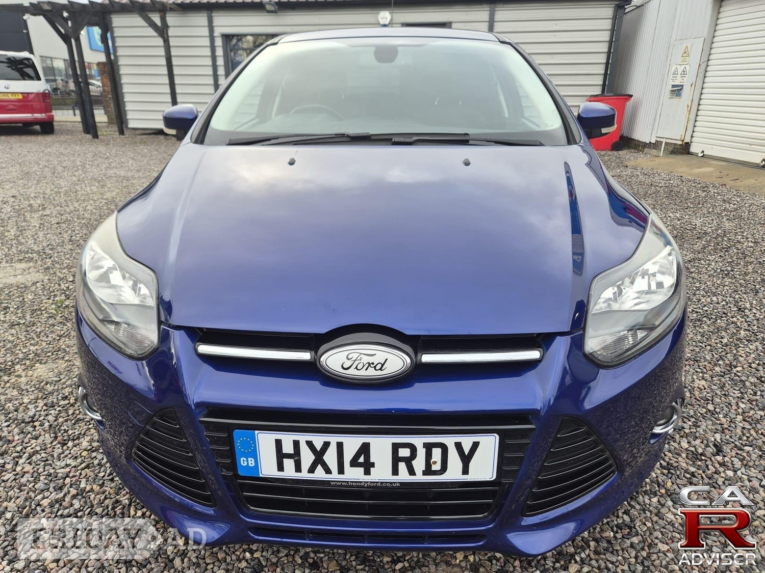 [ berth ]Ford Focus