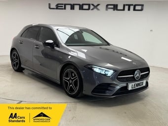 Mercedes-Benz A Class 2022