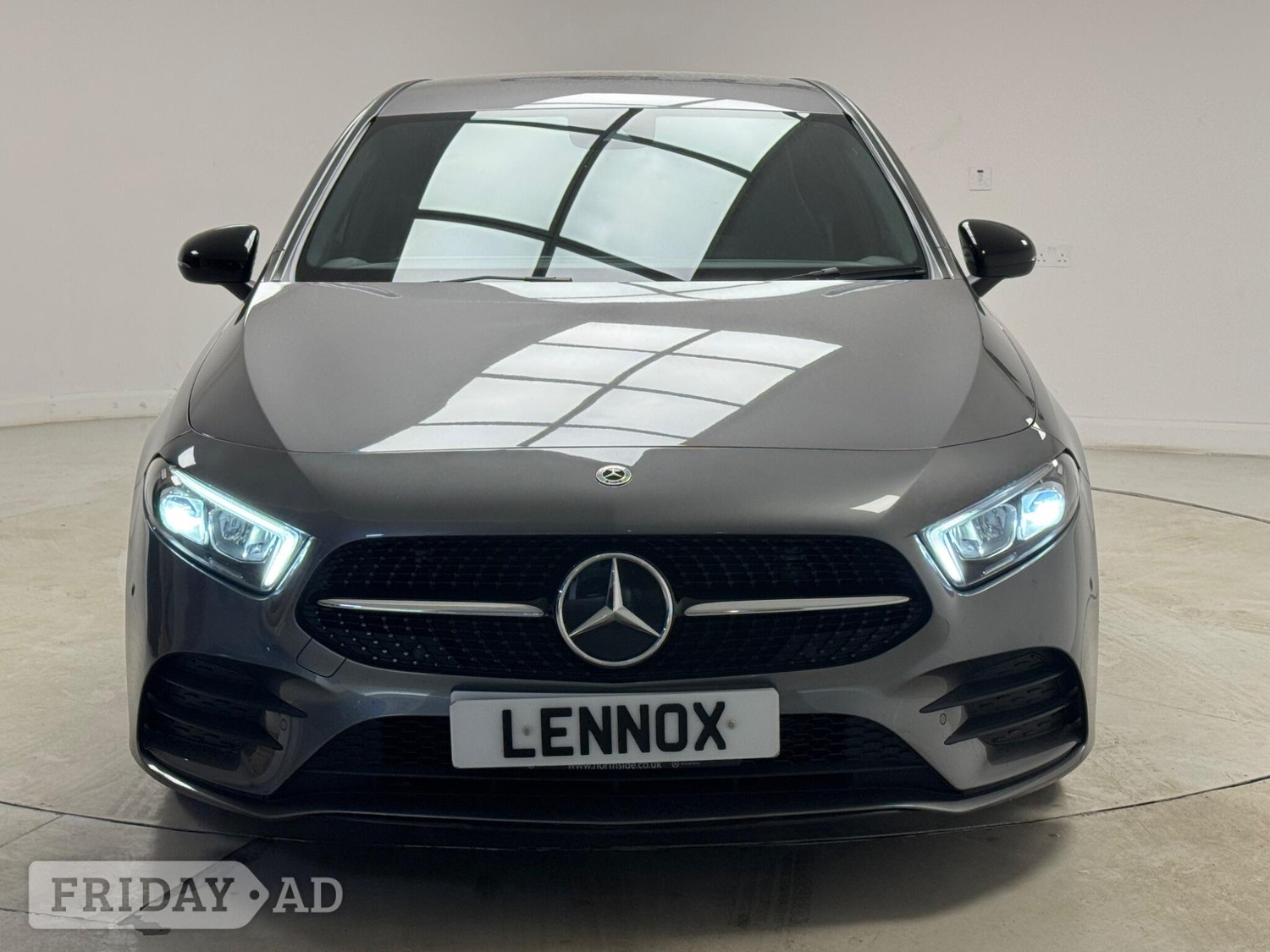 Mercedes-Benz A Class Brent