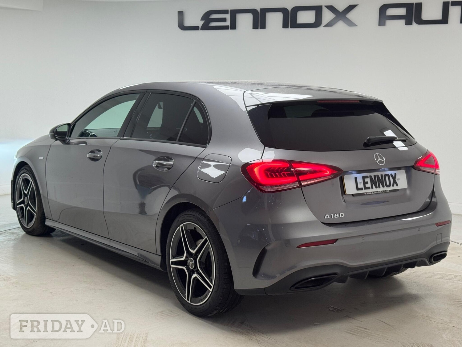 Mercedes-Benz A Class 2022 - Cars in Brent