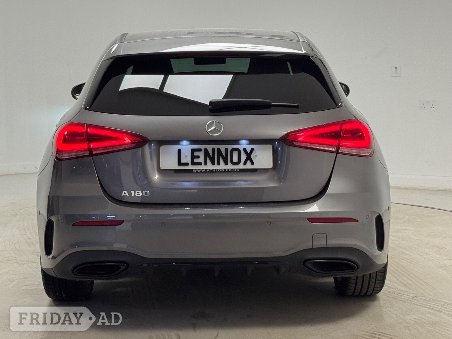 Mercedes-Benz A Class 2022 - Cars