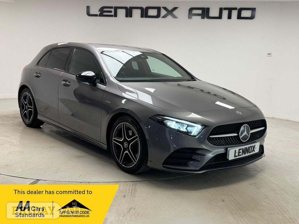 Mercedes-Benz A Class 2022 in Brent