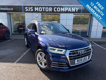 Audi Q5 2018