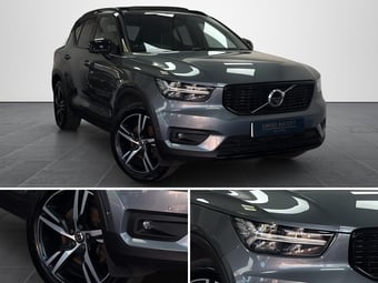 Volvo XC40 2018