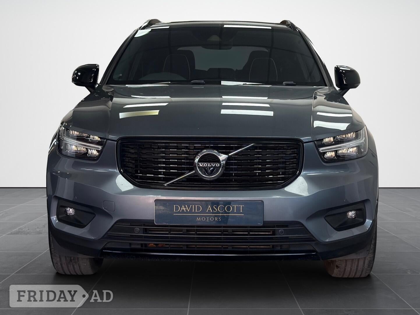 Volvo XC40 Ealing