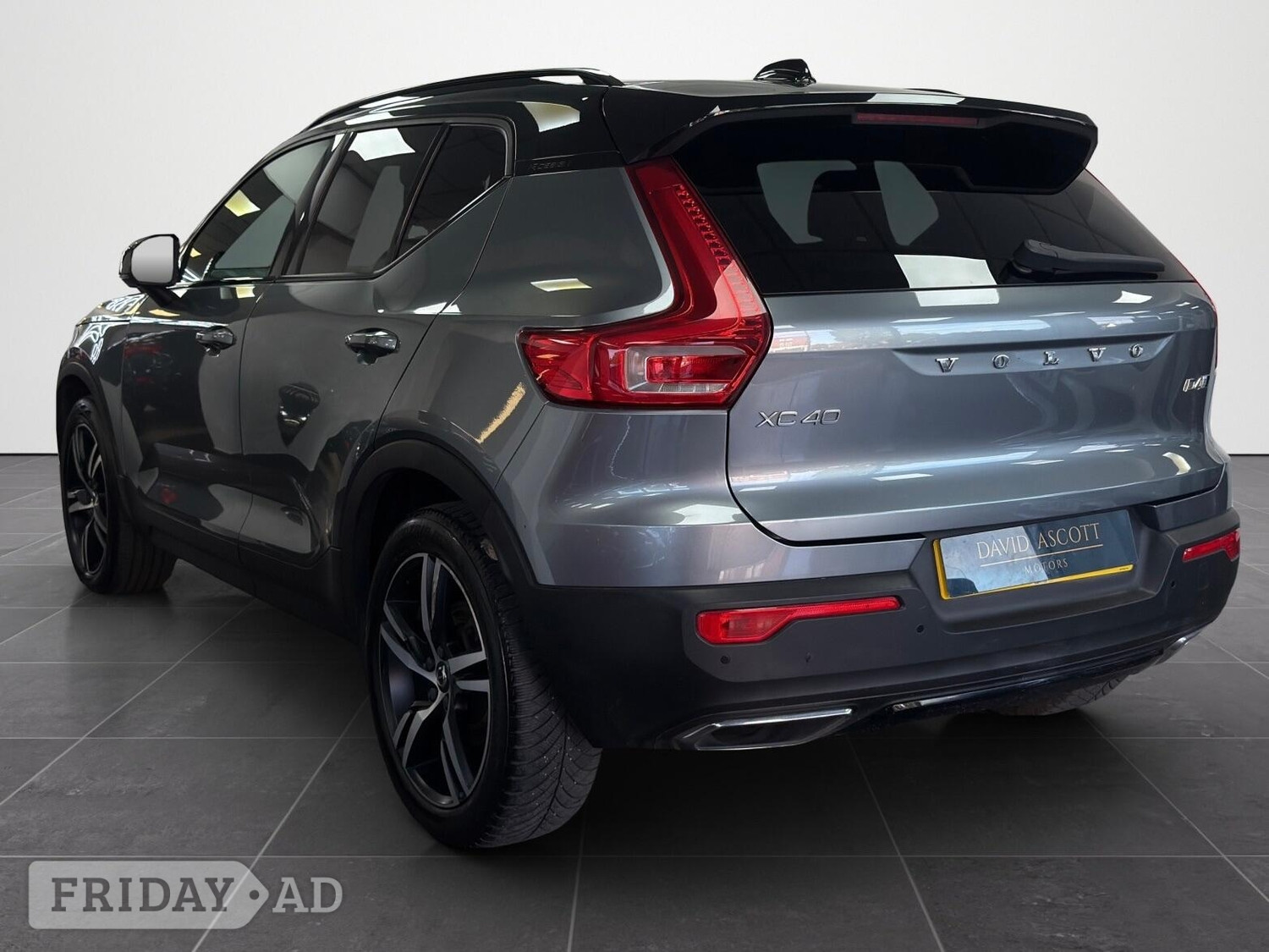 [ berth ]Volvo XC40
