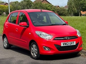 Hyundai i10 2012