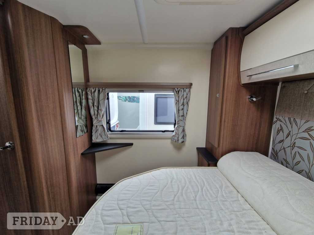 Bailey Unicorn Cabrera 2021 - Motorhomes & Caravans in Highbridge
