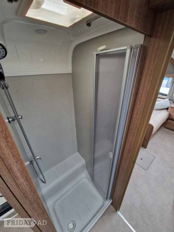Bailey Unicorn Cabrera 2021 - Motorhomes & Caravans
