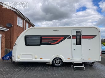 Sterling Eccles Elite 480 2016